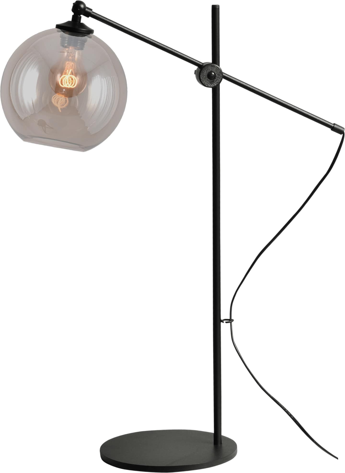 Vloerlamp 4981-05-02-20 Bella  ⌀20  x H71 cm