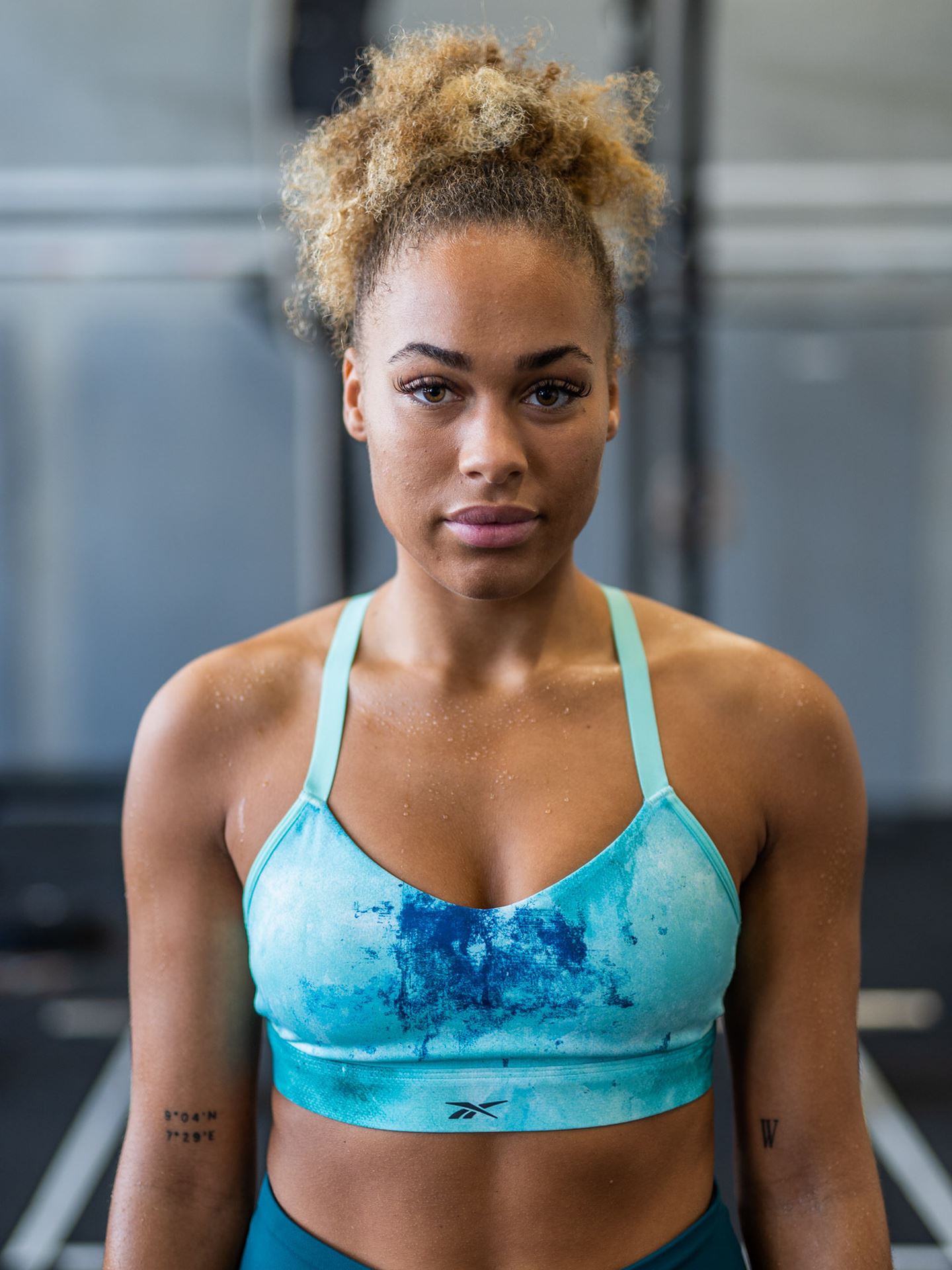 Lux Strappy Bra