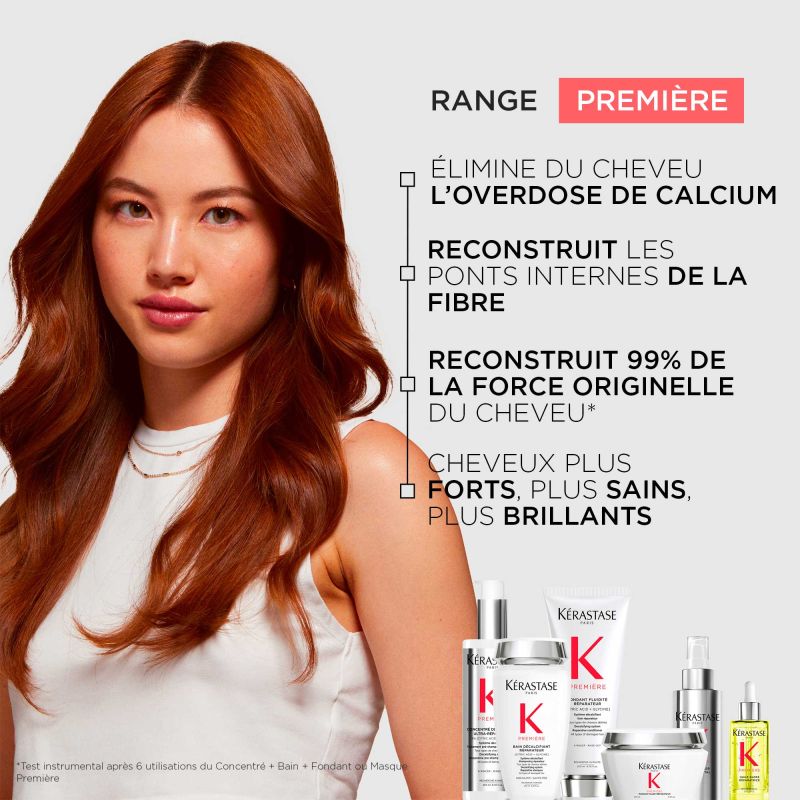 Concentré Décalcifiant Ultra-Réparateur Première Kérastase 250ml