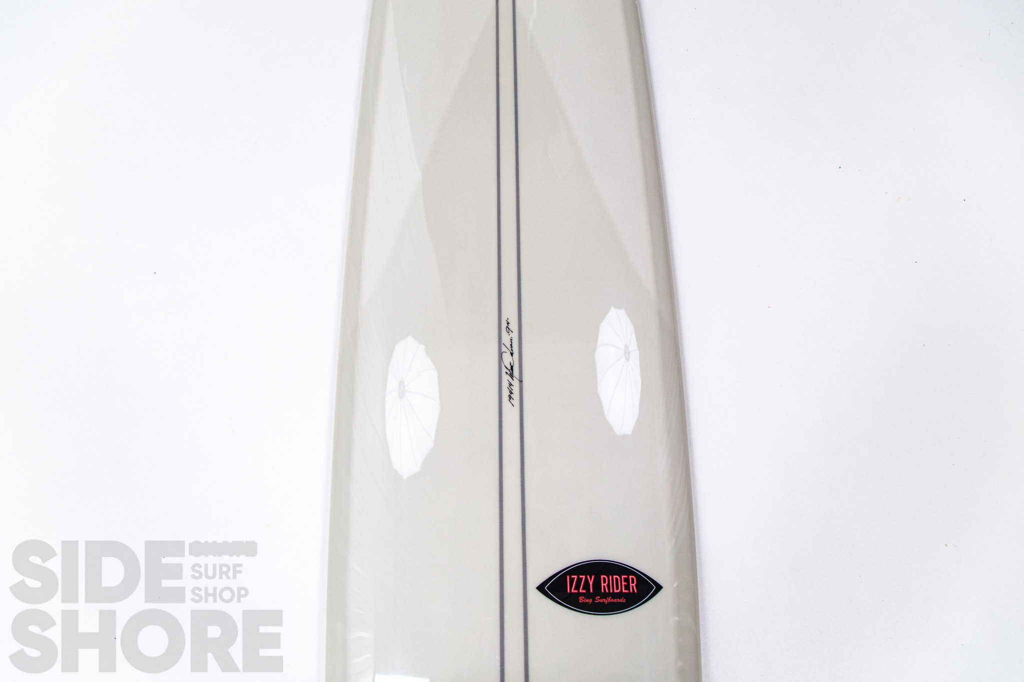 Bing Surfboards Izzy Rider Type 2 - Tint   Volan   Polish - 9'4