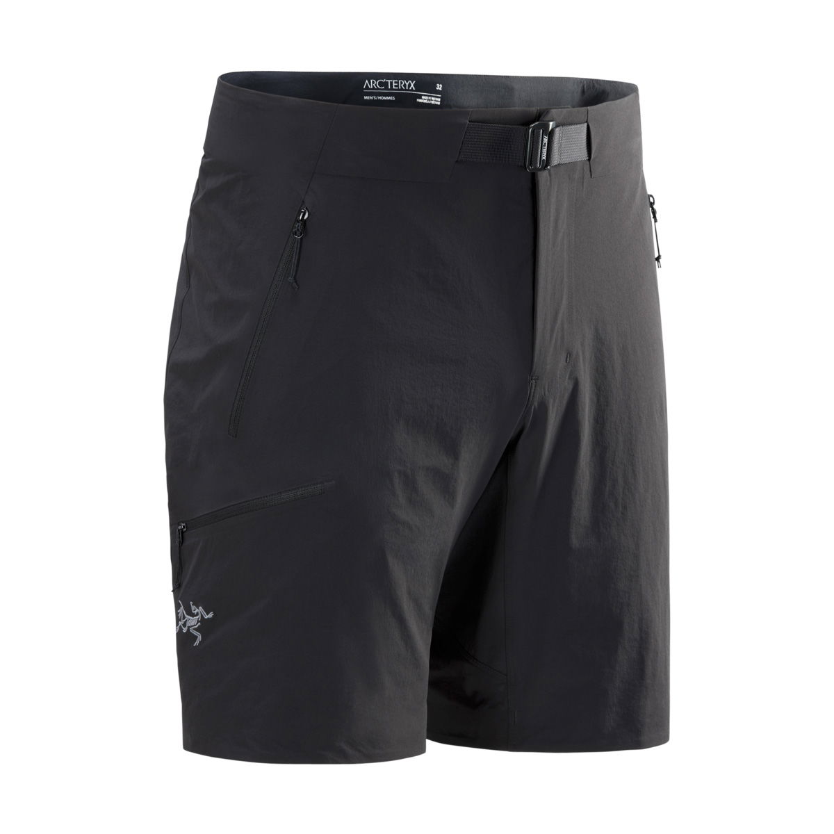 Arc'teryx Gamma SL Shorts 9 - Spejder Sport