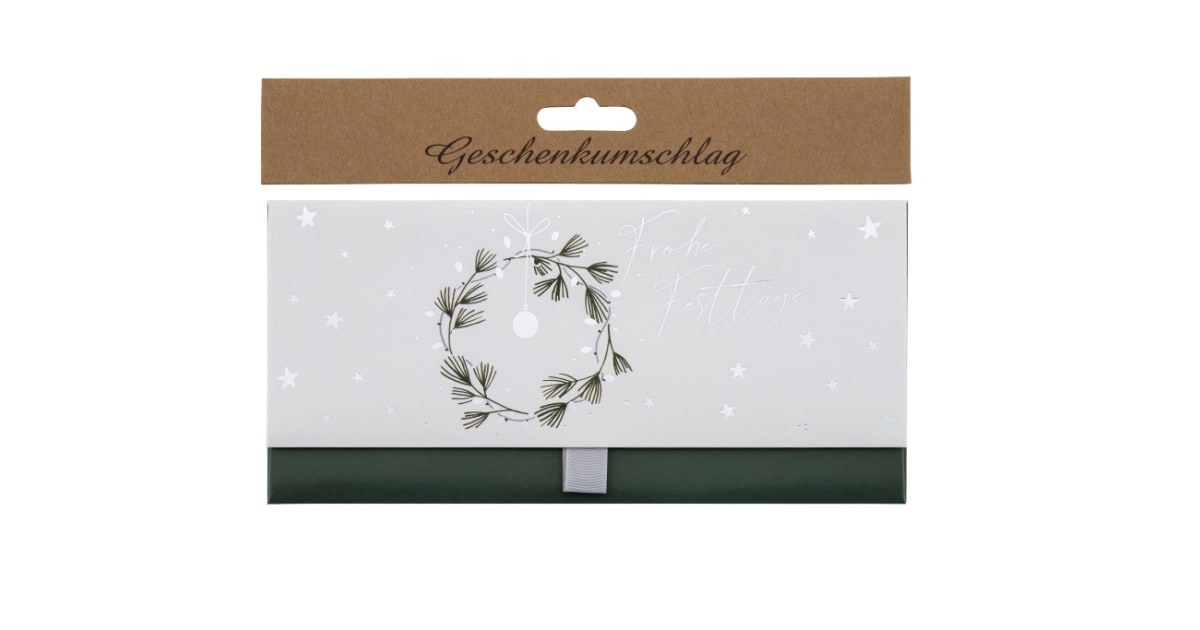 Gutscheinverpackung 4,99