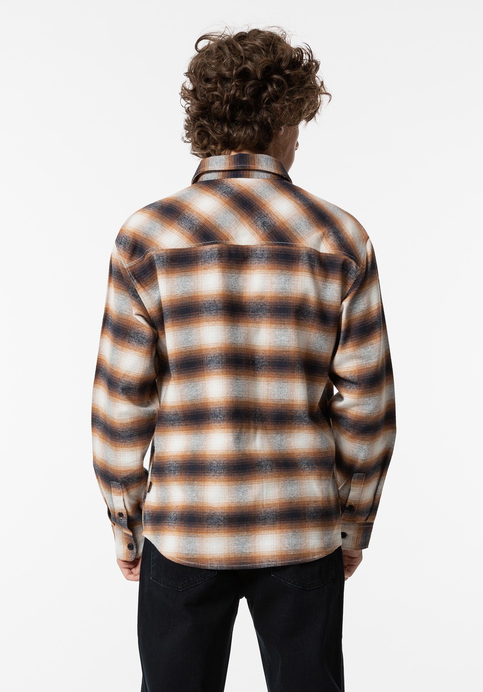 Camisa Flanela Xadrez
