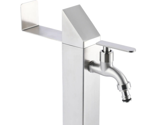 GardWell Comfort Line 93 cm roestvrijstalen waterkraan