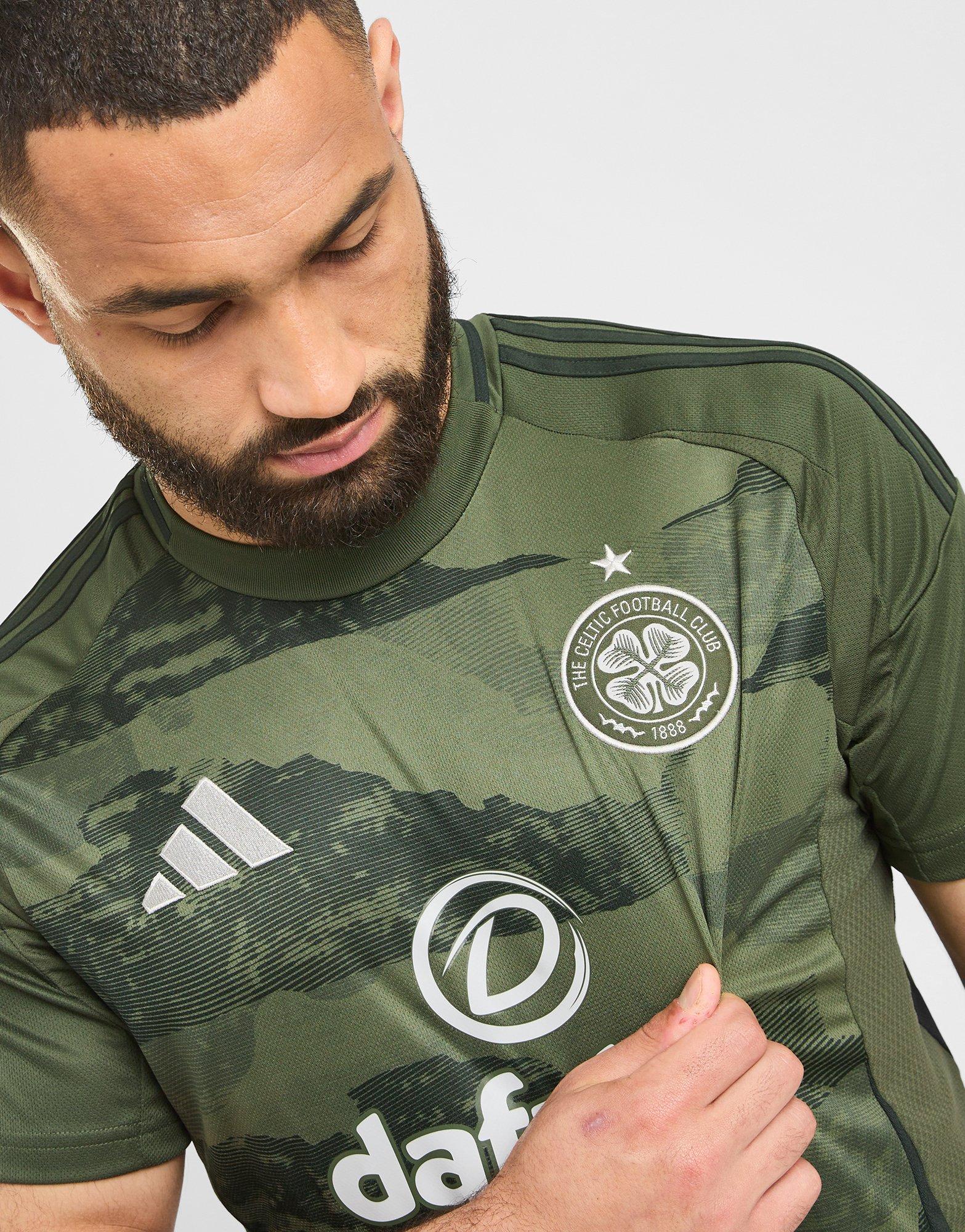 adidas Troisième Maillot Celtic 2024/25 Homme