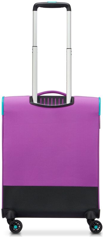 Roncato - Lite Soft - Handbagage Koffer - Orchid - 4 Wielen