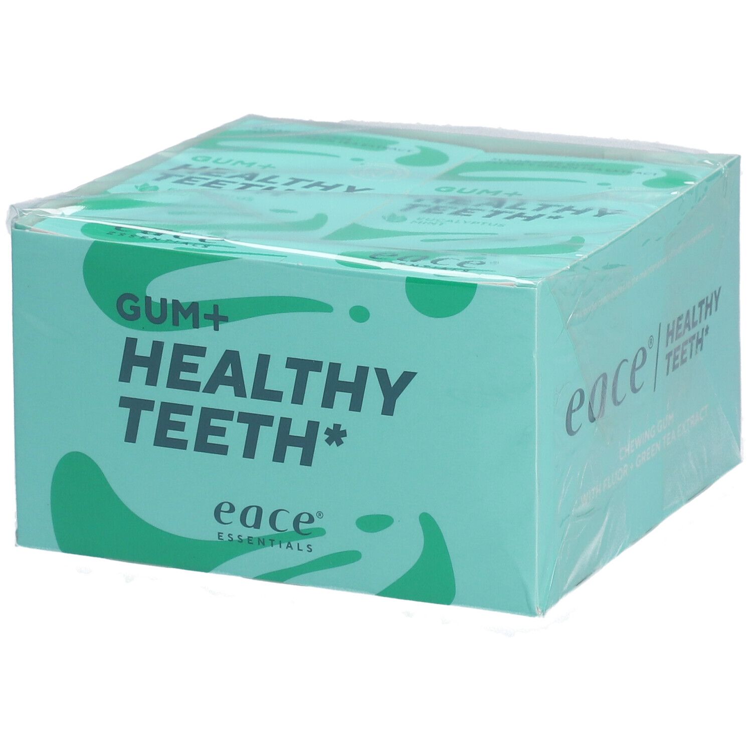 Eace Gum - Healthy Teeth
