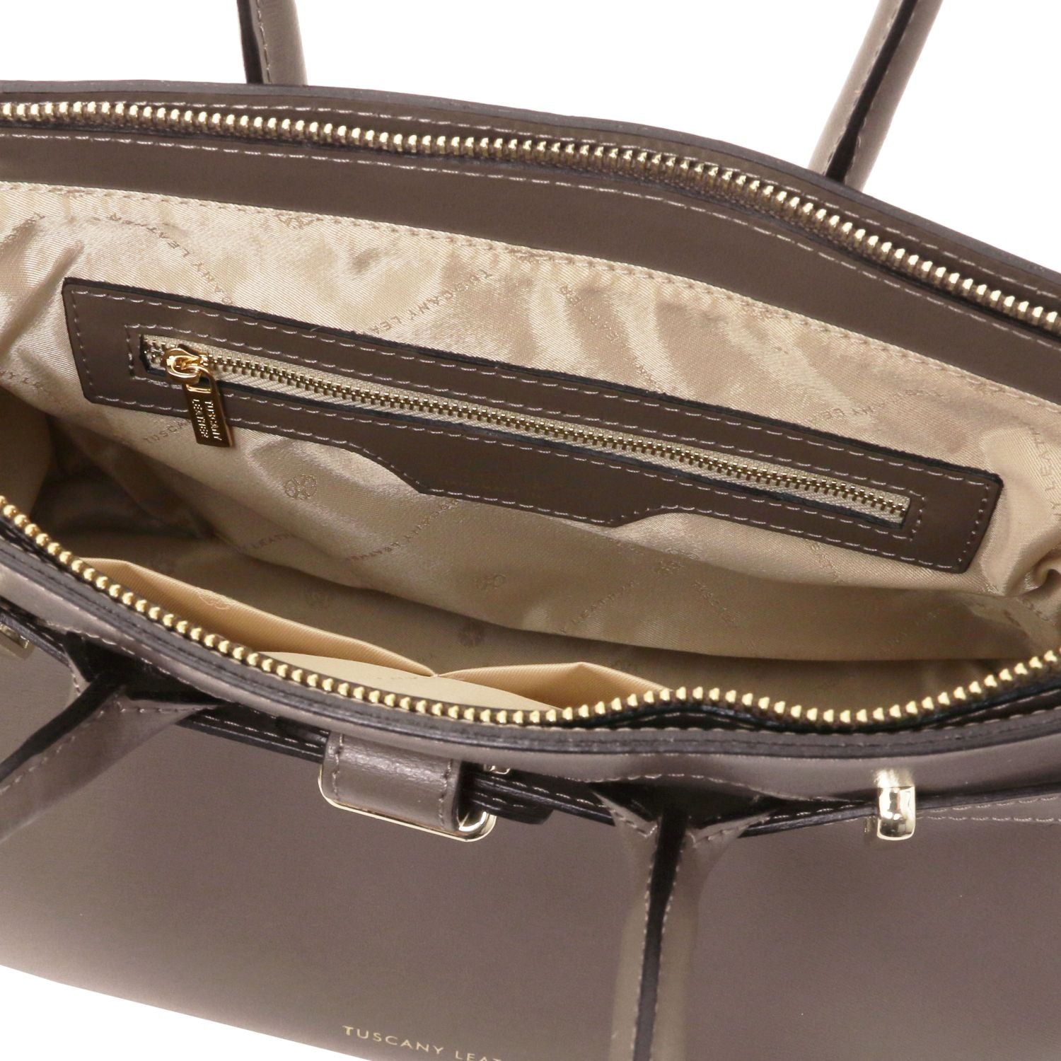 TL142174 – TL Bag – leren Handtas