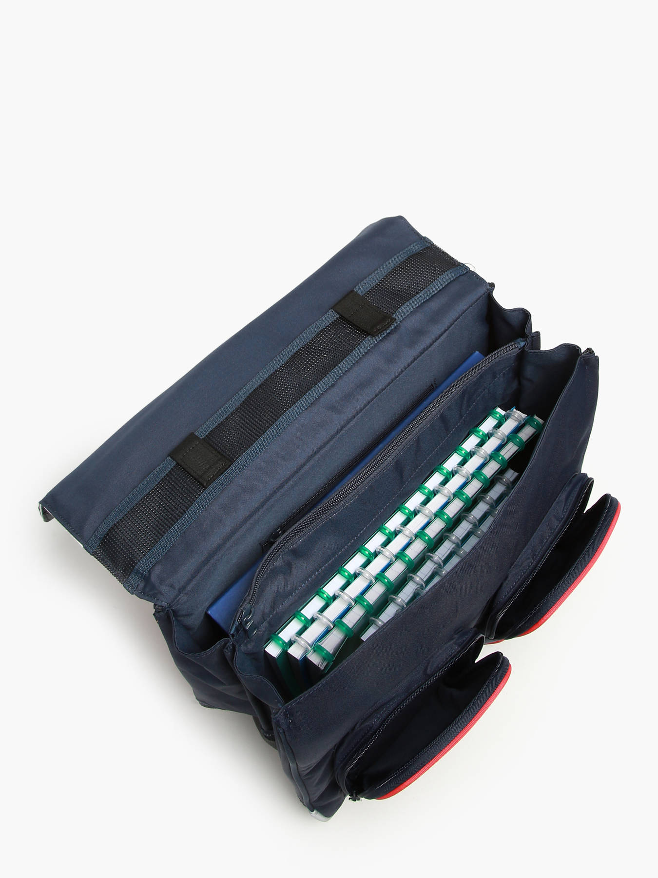 Cartable 2 compartiments TANN'S