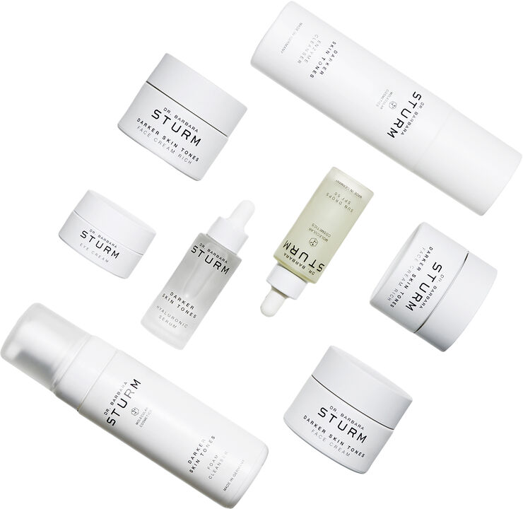 Dr. Barbara Sturm Darker skin Tones Hyaluronic Serum
