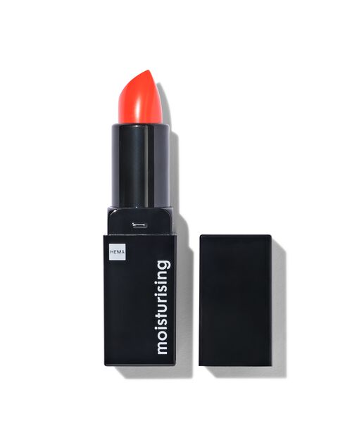 moisturising lipstick 68 royal orange - creamy finish