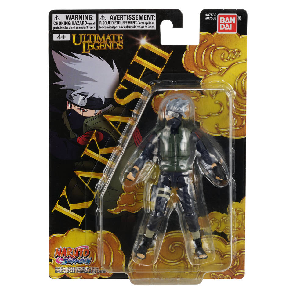 Naruto Ultimate Legends actiefiguur Naruto
