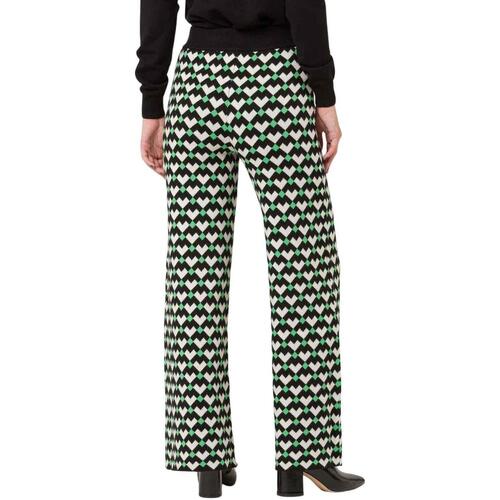 Naf Naf - PANTALON YHNP 73 Multicolor