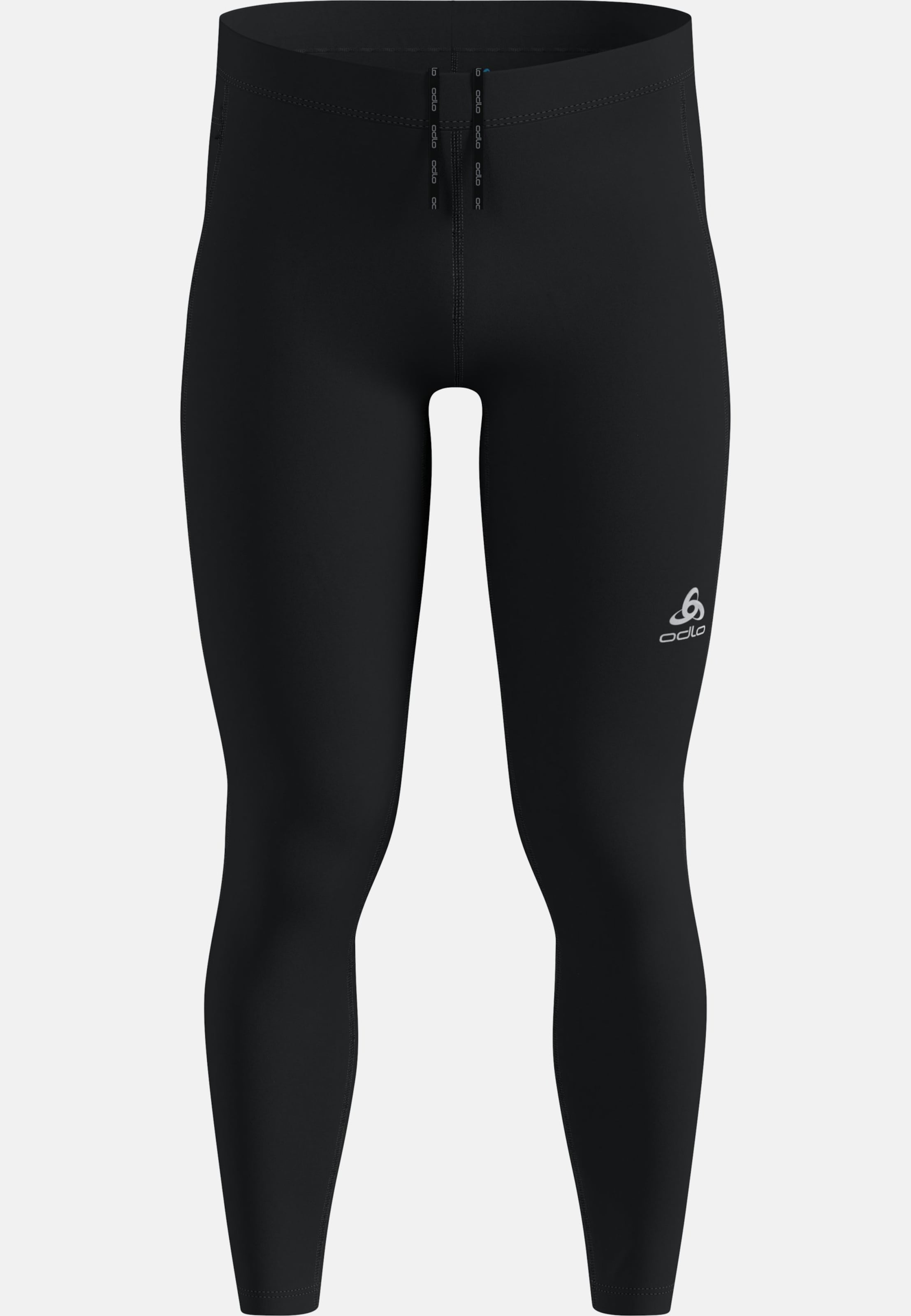 Essentials Lauftights in black