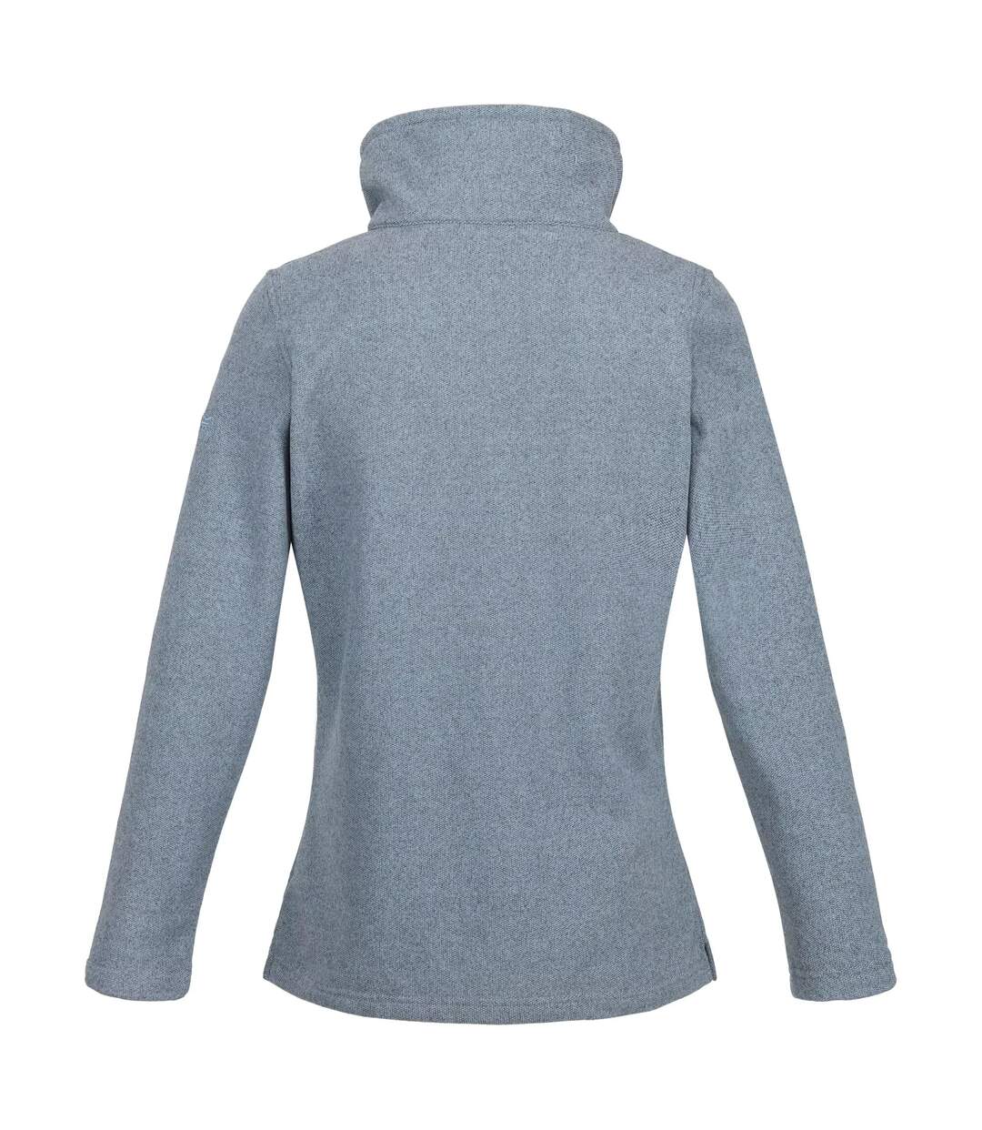 Regatta - Haut polaire KIZMIT - Femme (Gris clair pâle) - UTRG8136