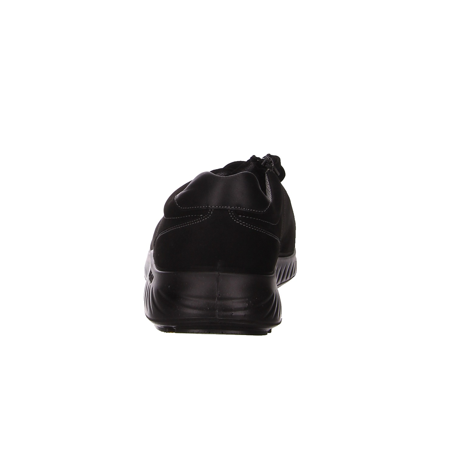 Jomos Sneaker schwarz schwarz