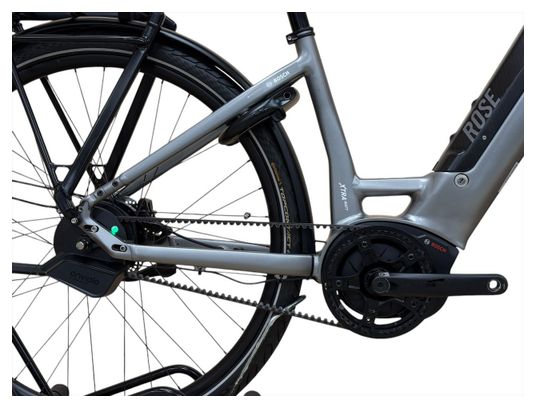 Produit reconditionné . Rose Xtra Watt Evo Plus 3 Enviolo 2022 . Vélo électrique . Rose . très bon état