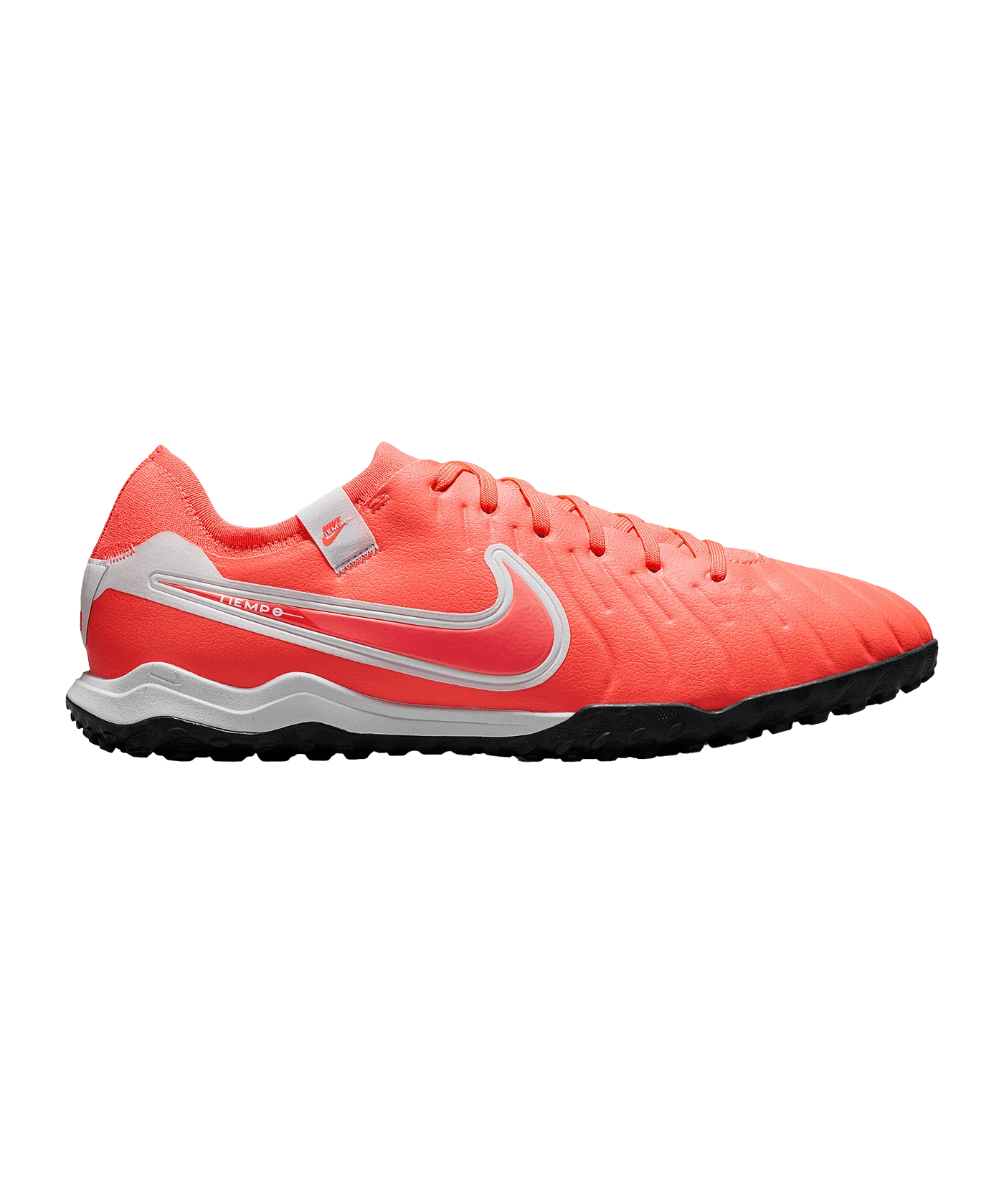 Nike Tiempo Legend X Pro TF Mad Energy Rot F800