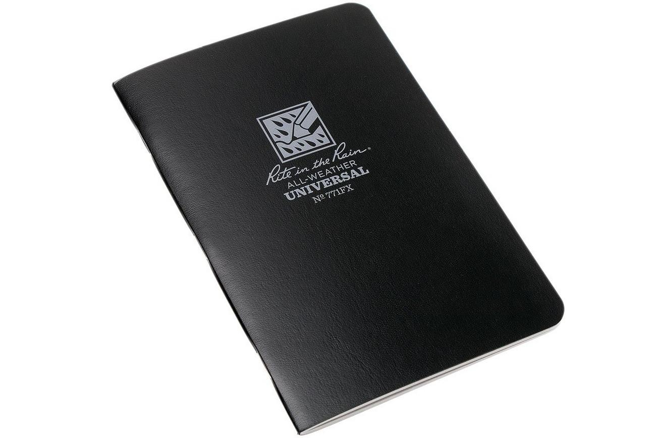 Rite in the Rain notebook 4 5/8