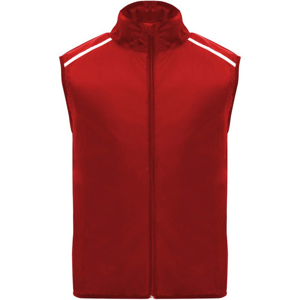 Roly R6684 - Bodywarmer de course Jannu léger unisexe