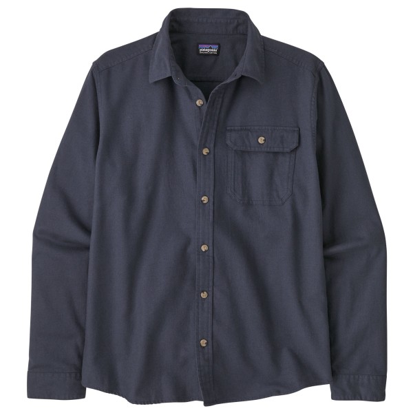 Patagonia - L/S LW Fjord Flannel Shirt - Chemise