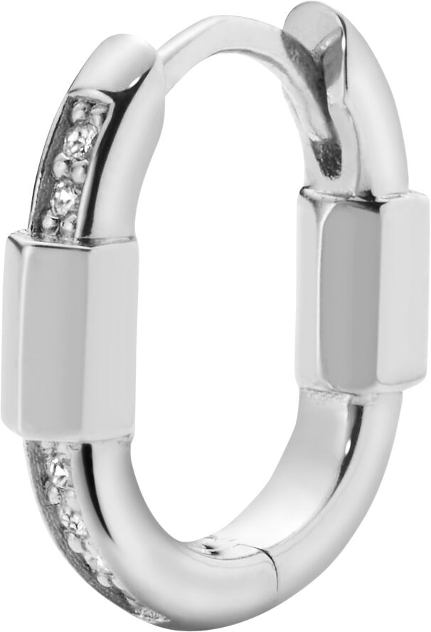Maria Black Palads Royal Earring Silver