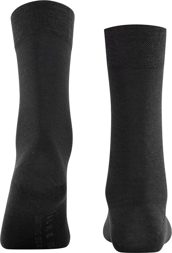 Falke FALKE Sensitive Berlin SO Sort