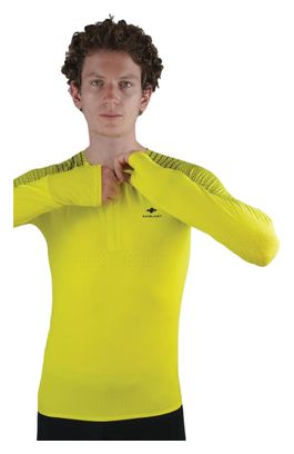 Maillot manches longues Raidlight R-Light Vert Homme