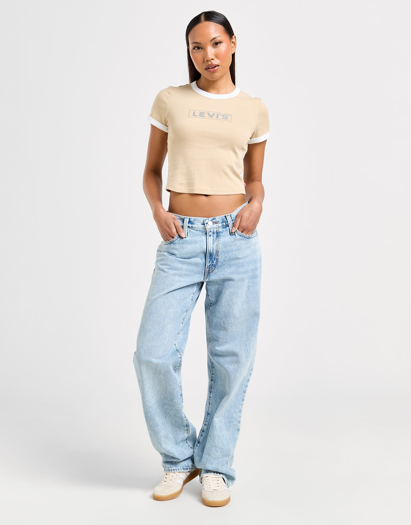 LEVI'S Jean Baggy 94 Femme