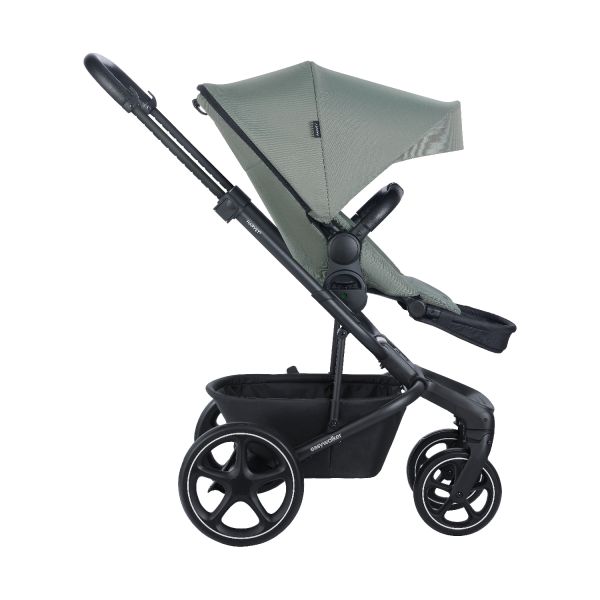 Easywalker Harvey 5 Kinderwagen - Agave Green