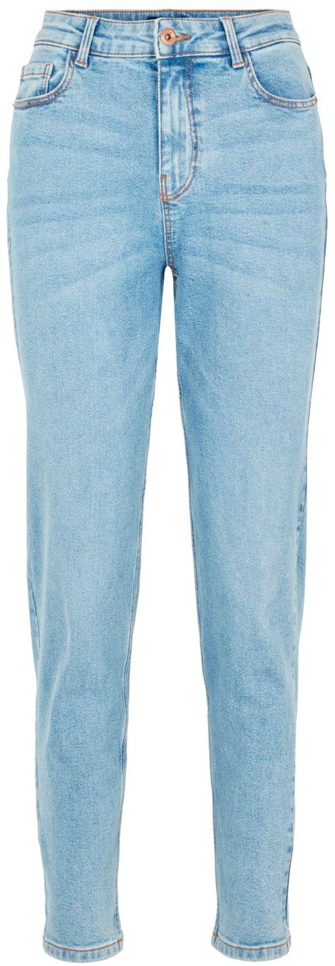 Pieces PcKesia Mom HW Ank. Jeans NOOS b
