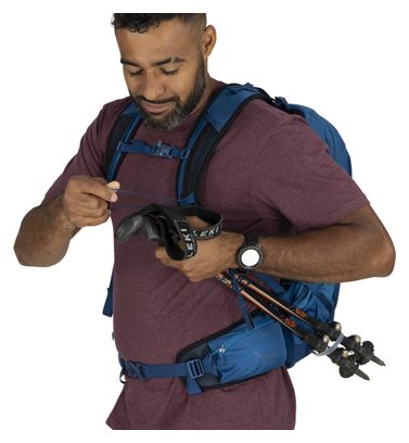 Sac de Randonnée Osprey Talon 11L Bleu