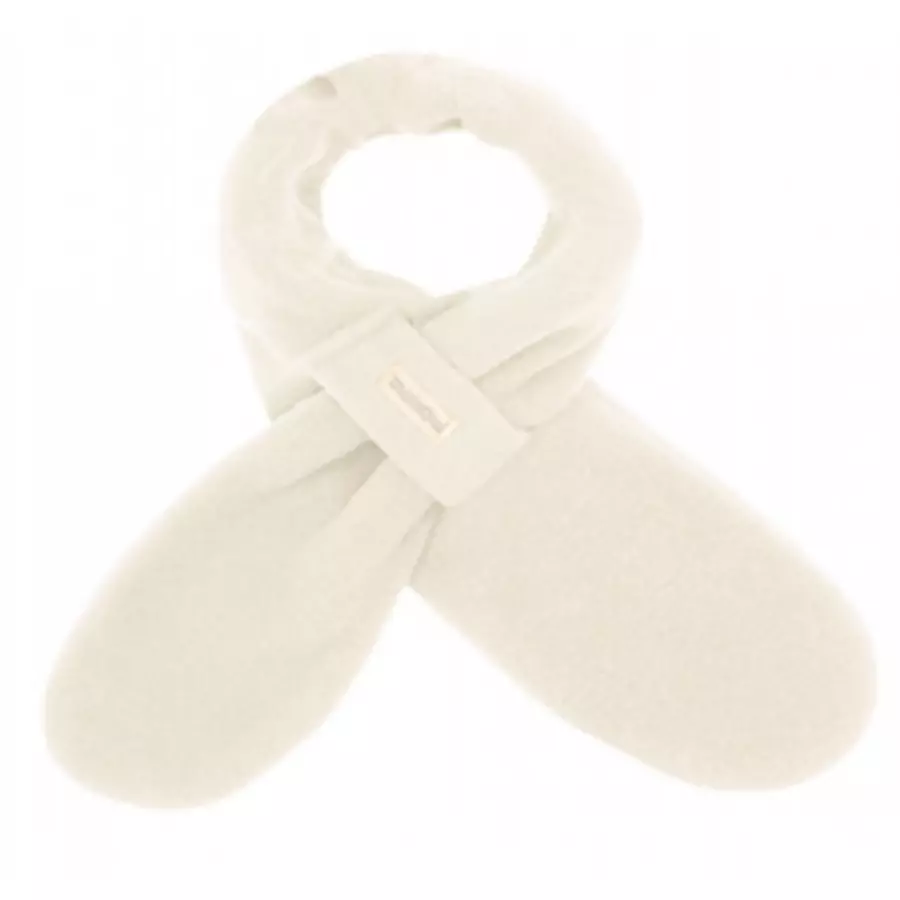 Maximo Steckschal Fleece zartrosa