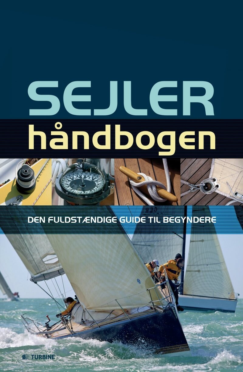 Sejlerhåndbogen - Richard Green - Bog