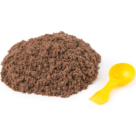 Kinetic Sand isbøtte – flere varianter – assorteret