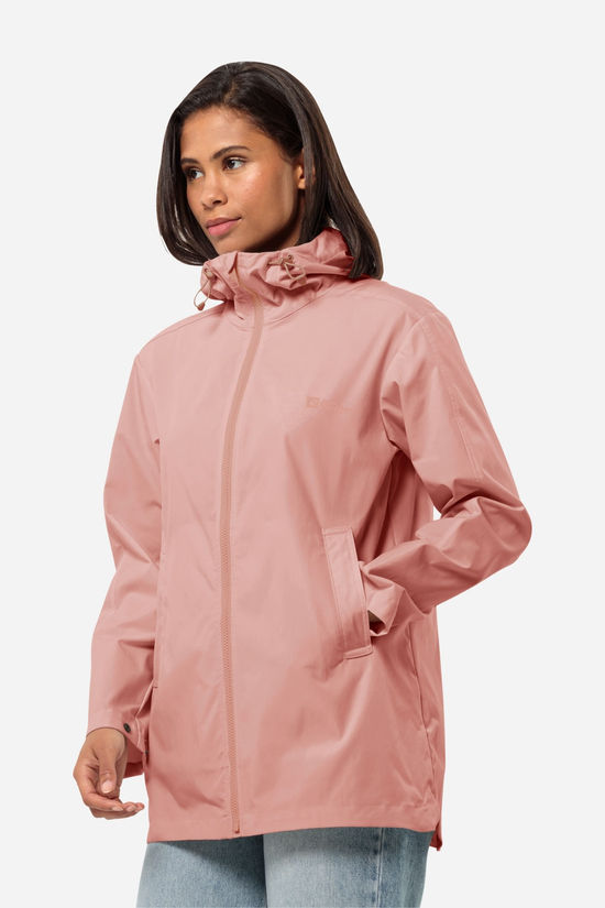 Jack Wolfskin Jack Wolfskin Desert Wind Jas Dames