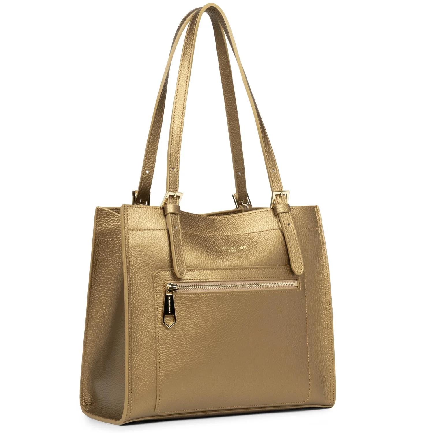Foulonné Double-Sac cabas épaule