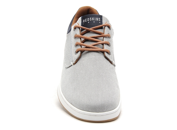 Redskins basses homme pachira gris