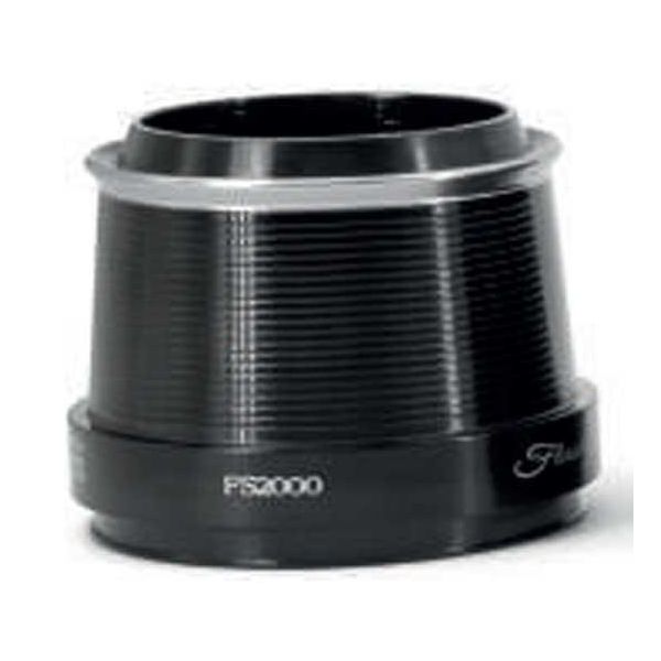Tica Flash Surf Spare Spool Prateado 2000