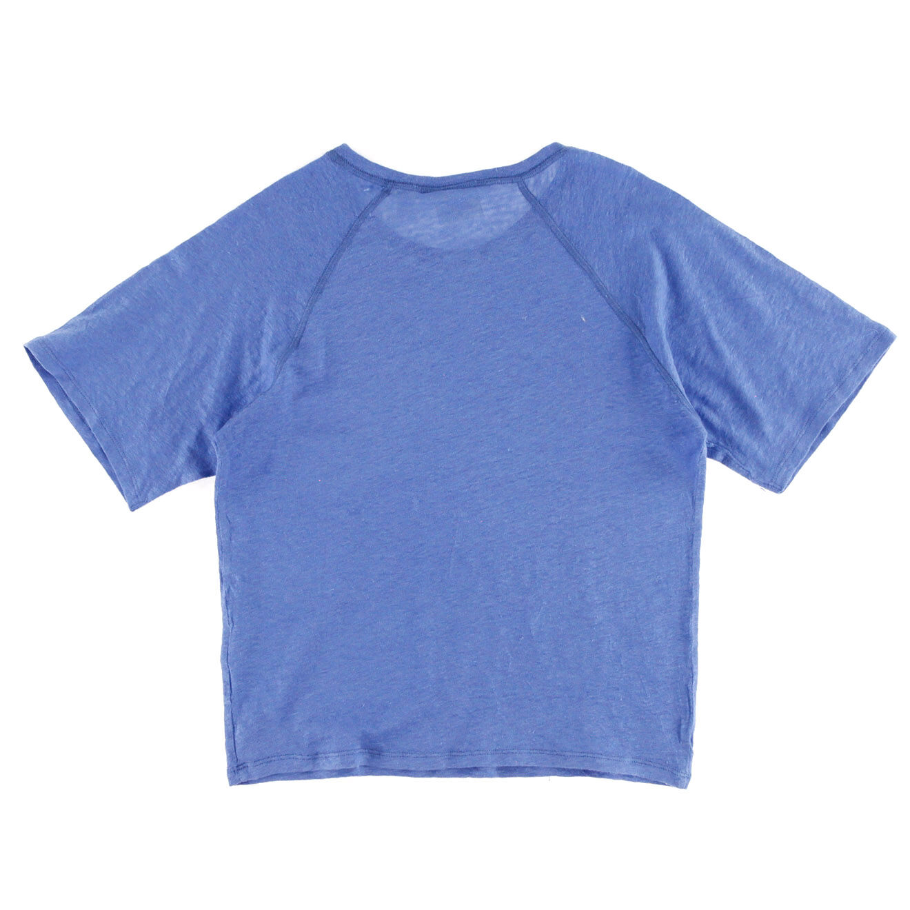 Hartford T-Shirt 100% Lin Thérèse bleu cobalt