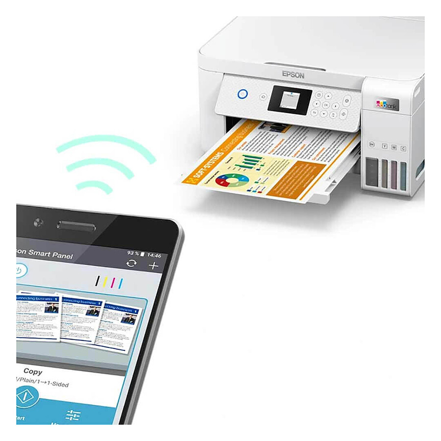 Epson EcoTank ET-2856