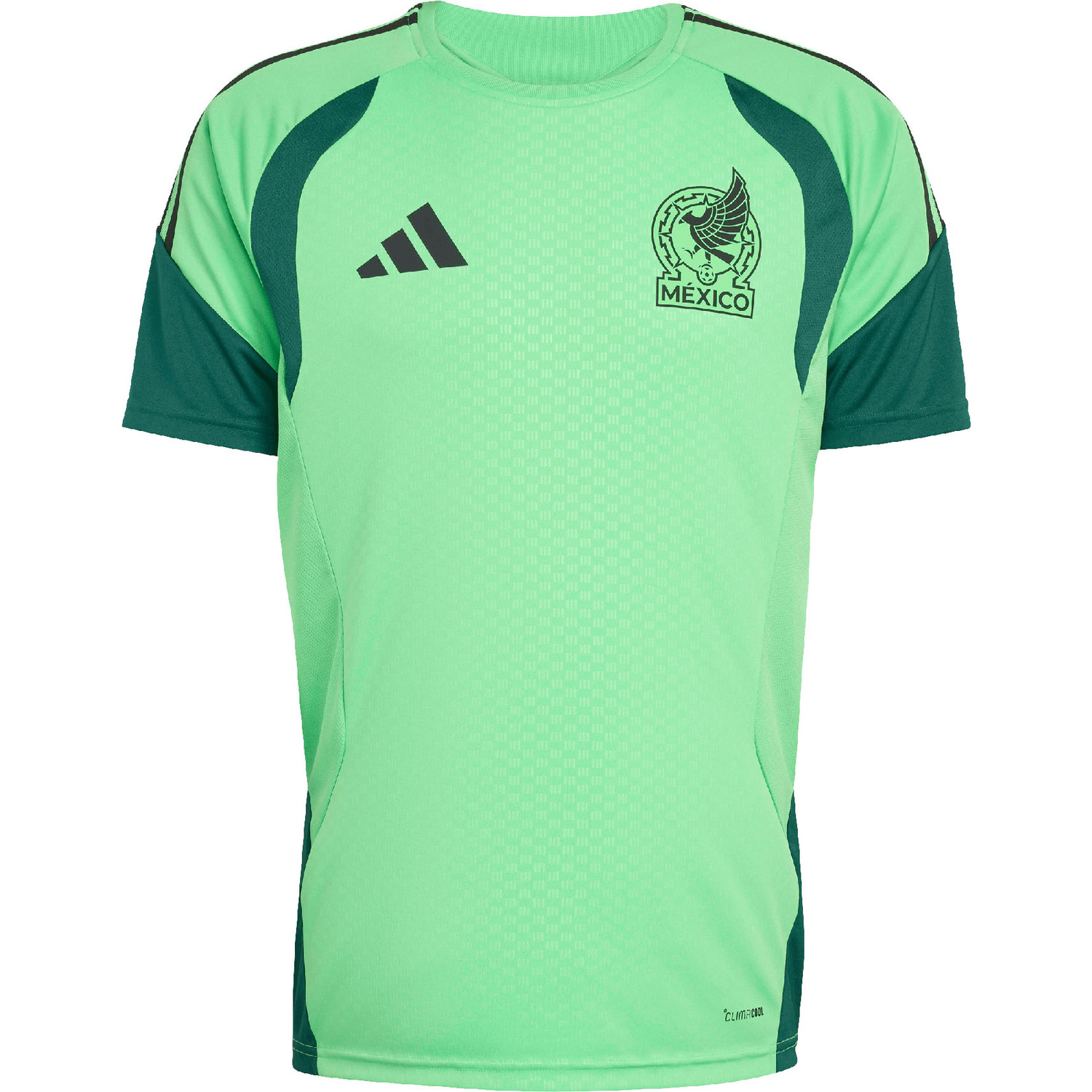 adidas Mexico Trainingsset WK 2026