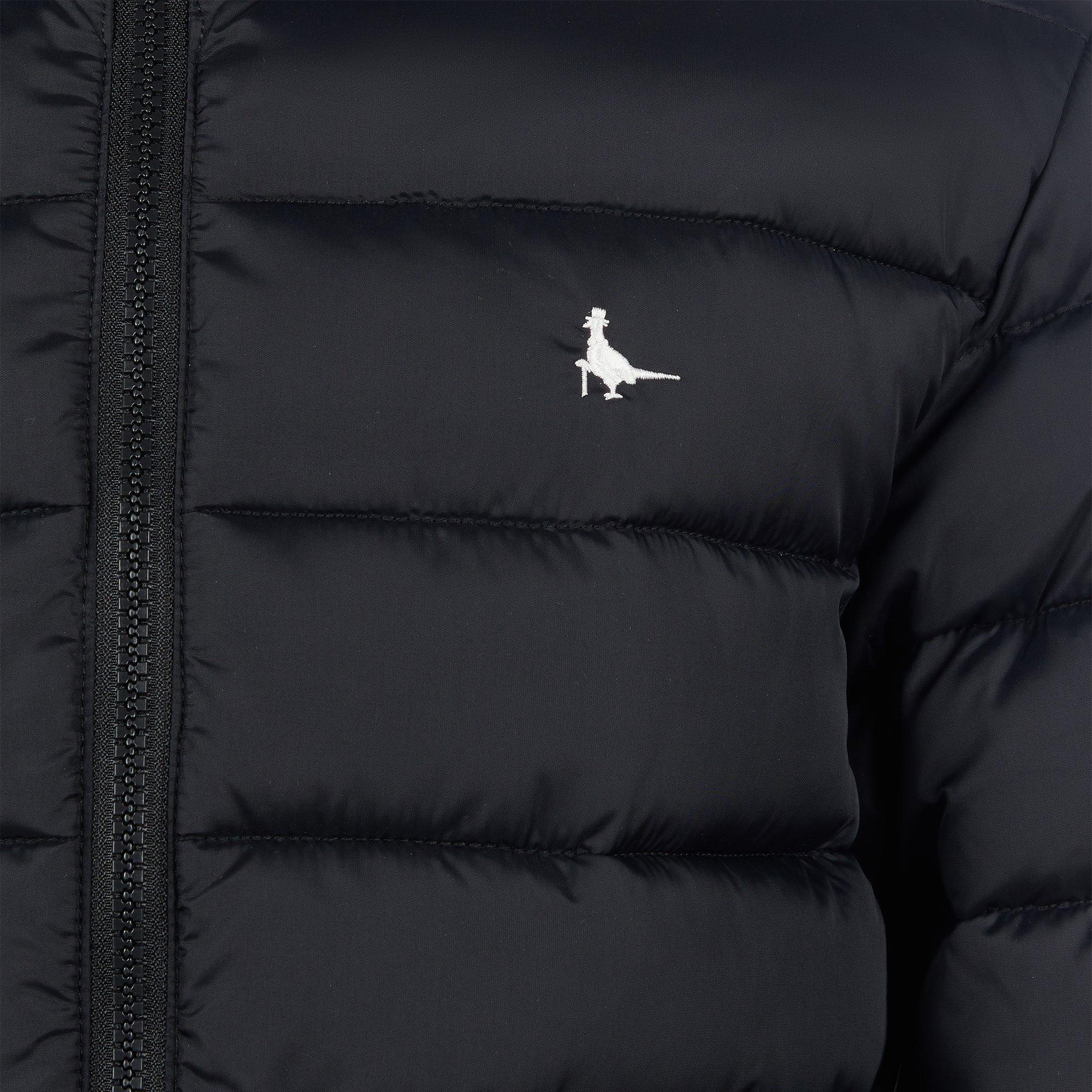 Jack Wills JW Puffer Jacket Juniors