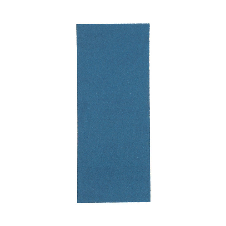 Abrasif pour métal Norton 93 x 230, Grain 180 - 5 feuilles