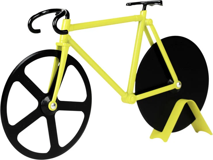 XD Design Pizzaskærer ­ Fixie (Bumblebee) Gul, sort