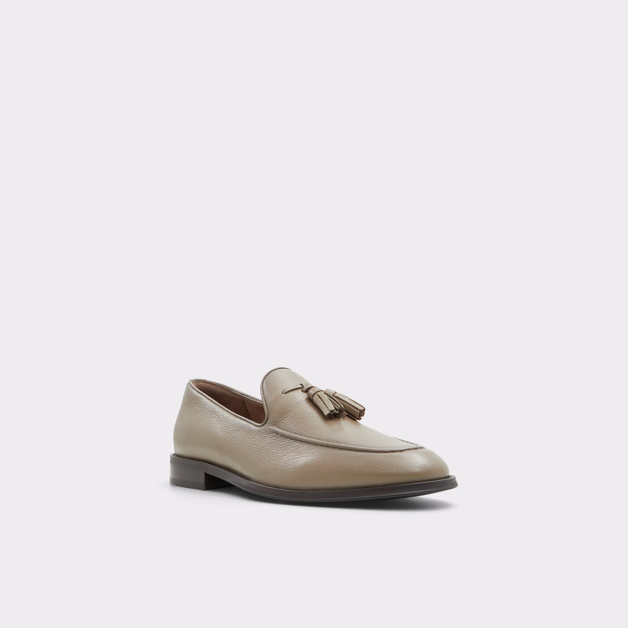 Adden Light Beige Men Dress Shoes
