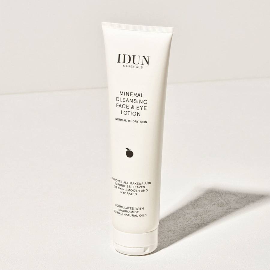 IDUN Minerals Mineral Cleansing Face & Eye Lotion 150ml