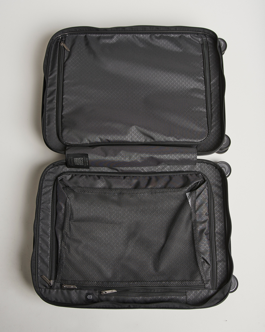Samsonite Proxis Spinner Carry-On Black