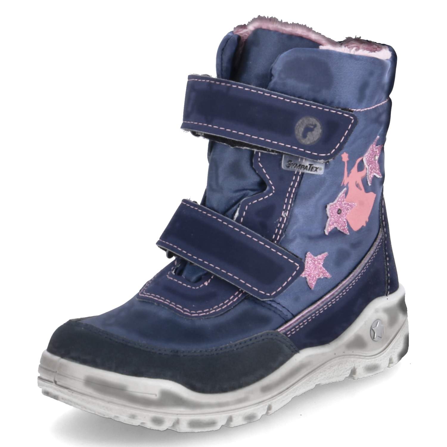 Ricosta Winterstiefeletten AILEEN - nautical