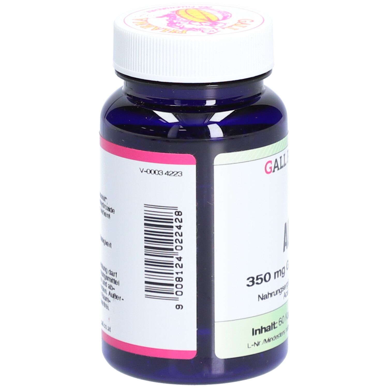 GALL PHARMA ACAI 350 mg GPH Kapseln